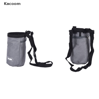 สินค้า Kacoom Magnesia Sack Climbing Chalk Waterproof Pocket Outdoor Pouch Climbing Bag TH