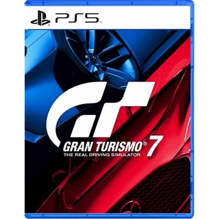 ภาพหน้าปกสินค้าPlayStation : PS5 Gran Turismo 7 (Z3/Asia) รองรับภาษาไทย ซึ่งคุณอาจชอบสินค้านี้