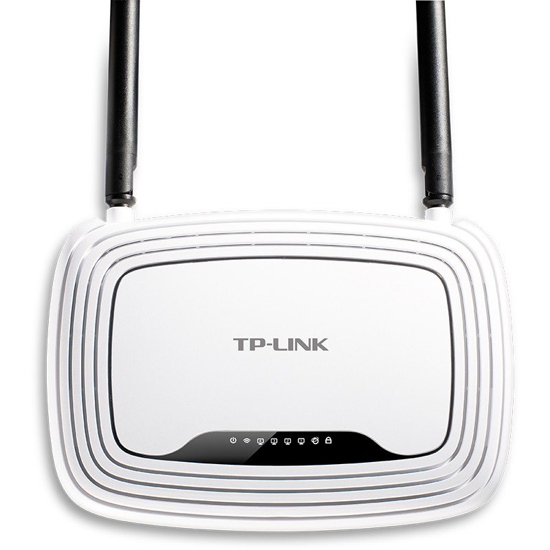 ภาพสินค้าTP-Link TL-WR841N (Wireless N 300Mbps) เราเตอร์ขยายสัญญาณอินเตอร์เน็ต รองรับ WISP Mode Wi-Fi จากร้าน tplink_thailand บน Shopee ภาพที่ 5