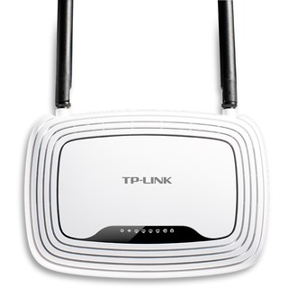 ภาพขนาดย่อของภาพหน้าปกสินค้าTP-Link TL-WR841N (Wireless N 300Mbps) เราเตอร์ขยายสัญญาณอินเตอร์เน็ต รองรับ WISP Mode Wi-Fi จากร้าน tplink_thailand บน Shopee ภาพที่ 5