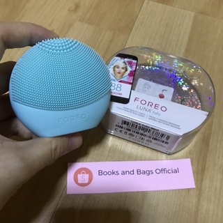 Foreo LUNA fofo เครื่องล้างหน้า เครื่องทำความสะอาดผิวหน้า เชื่อม Application ได้ ตรวจสภาพผิวหน้า ตั้งความถี่ เวลาได้