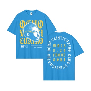 เสื้อคนอ้วน - OVC   CRENSHAW เสื้อยืดขนาดใหญ่ RESTOCK