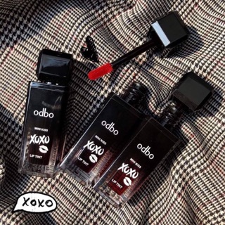 โอดีบีโอ  มินิ คิส เอ็กซ์โอเอ็กซ์โอ ลิป ทินต์ OD563 ODBO MINI KISS XOXO LIP TINT