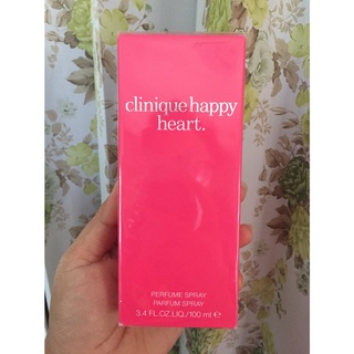 น้ำหอม Clinique Happy Heart Perfume Spray 100ml (ป้ายคิงพาวเวอร์)