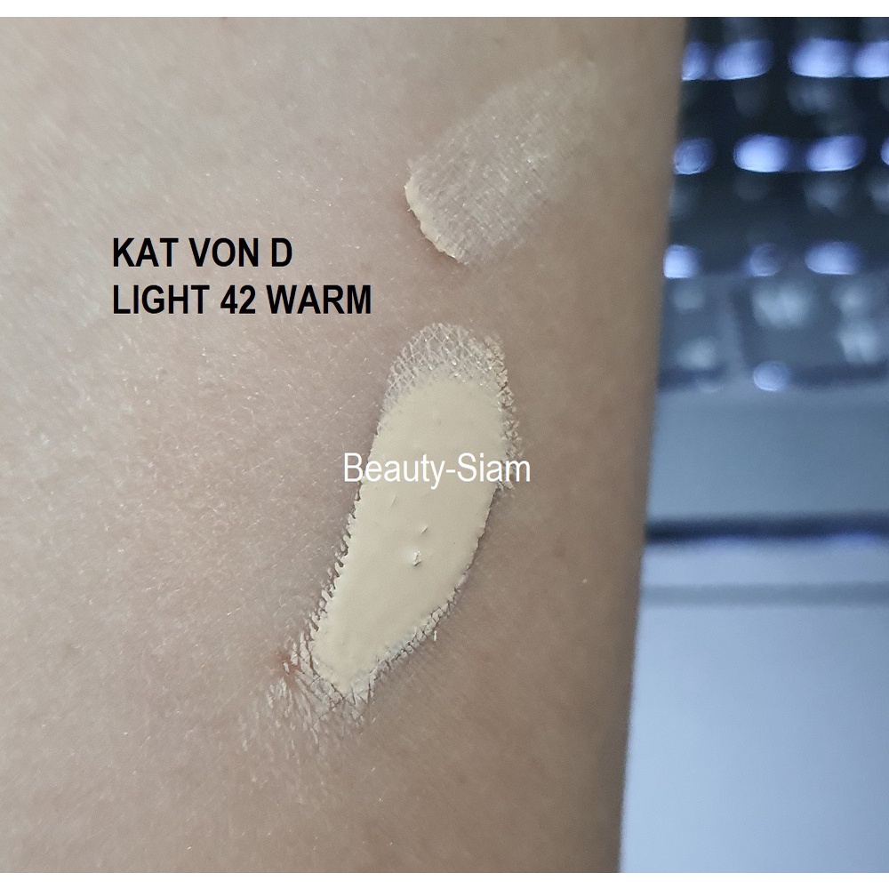 beauty-siam-แท้ทั้งร้าน-แบ่งขายรุ่นปกปิด-kat-von-d-lock-it-foundation-24-hour-wear