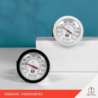 TIMEMORE Thermometer เทอร์โมมิเตอร์วัดอุณหภูมิการต้มกาแฟแบบพกพา หนีบได้