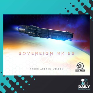 Sovereign Skies [Boardgame]