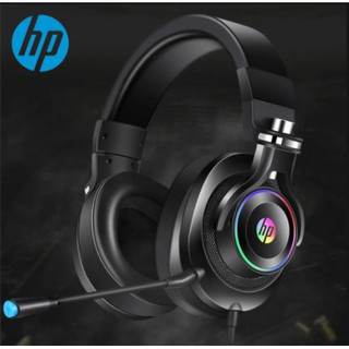 หูฟังเกมมิ่ง HP Headset (7.1) H500GS Gaming รับประกัน 2 ปี เก็บเงินปลายทางได้**