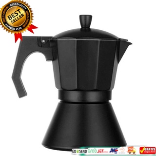 เครื่องชงกาแฟเอสเพรสโซ่ Moka Pot กาน้ําชาเตากรอง DRLS ขายส่ง