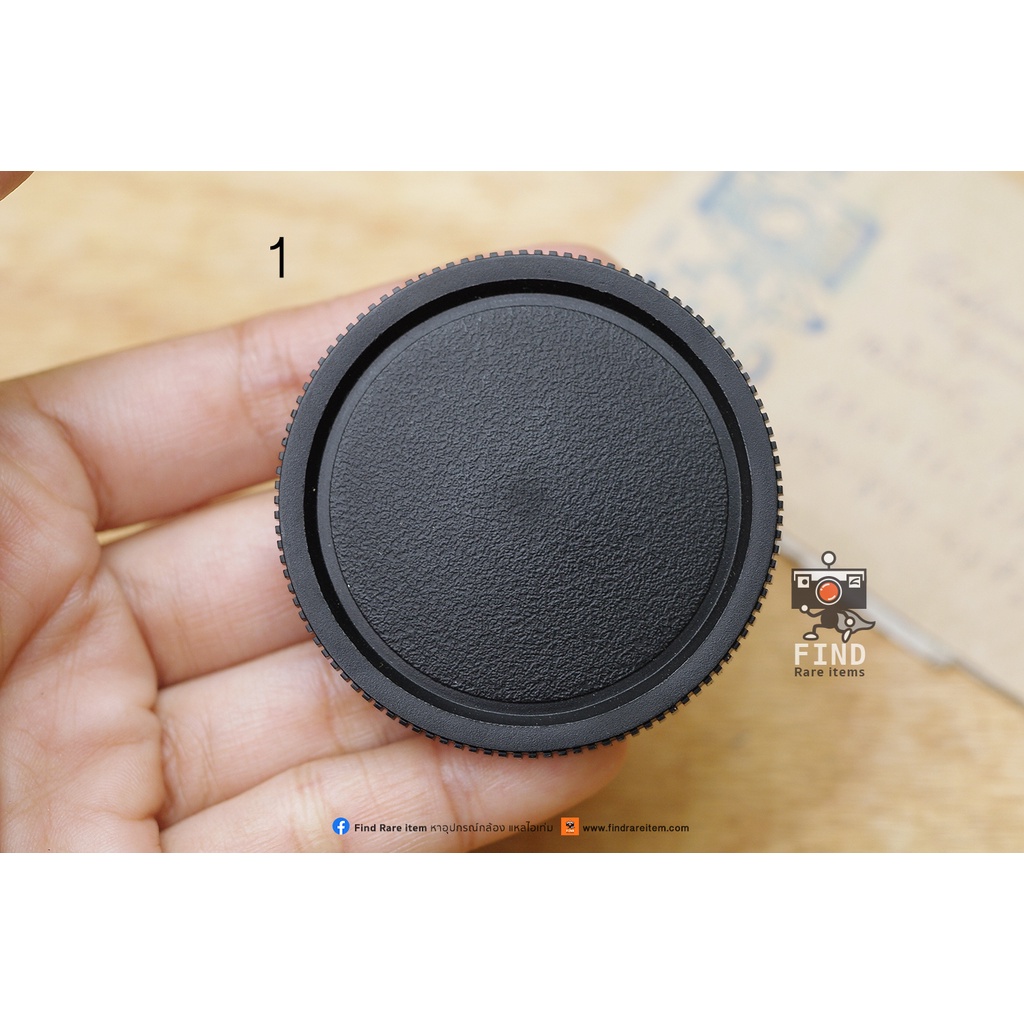 Minolta CLE ฝาบอดี้ ของแท้ Leica m body cap ฝา Minolta CLE Leica 14195 ...