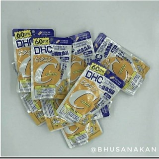 dhc vitamin c 60 วัน