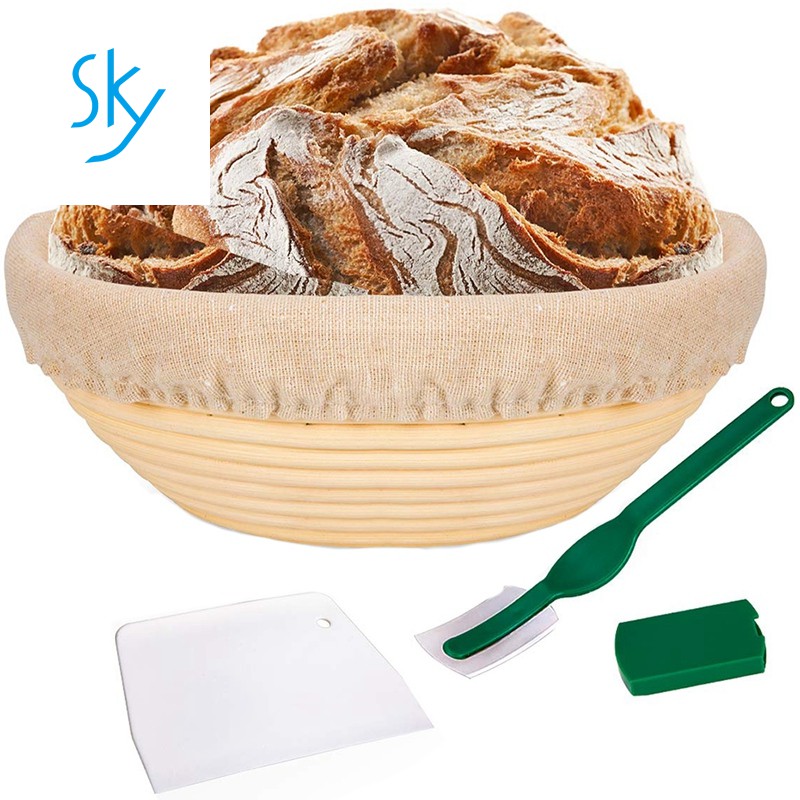 10-inch-banneton-proofing-cloth-liner-dough-scraper-lame-sourdough-basket-set-for-professional-a