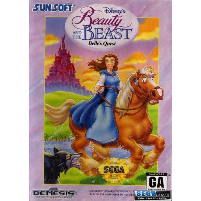 เกม-megadrive-3เกมdisneyเล่นบนมือถือและเกมบอยldk