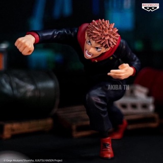 🇯🇵ล๊อตญี่ปุ่น มือ1 ของแท้💯Jujutsu Kaisen Banpresto Figure -  Itadori Yuji Special  มหาเวทย์ผนึกมาร อิตาโดริ ยูจิ