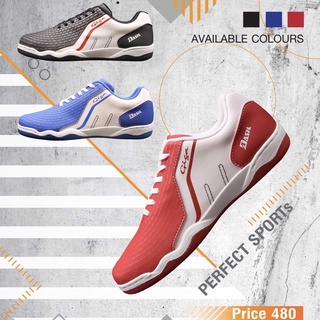 ภาพขนาดย่อของภาพหน้าปกสินค้าGiGa FG 416 รองเท้าฟุตซอล (37-44) สีน้ำเงิน/แดง/ดำ จากร้าน wilai1_shoe บน Shopee ภาพที่ 1