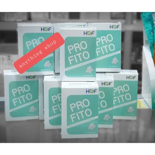 👼🙍‍♀️🙎‍♂️probiotic "Pro Fito" 30แคปซูล/กล่อง สำหรับปรับสภาพลำไส้ บรรเทาท้องผูก