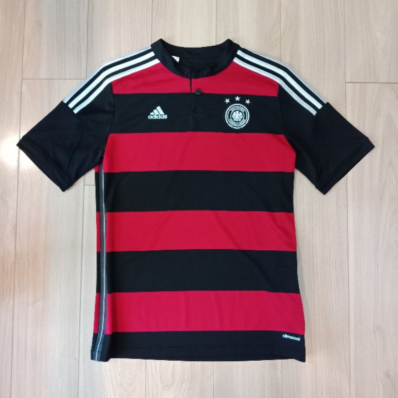 เสื้อฟุตบอล-ทีมชาติเยอรมันนี-germany-kit-2014-ไซส์-xl-boy-มือสอง