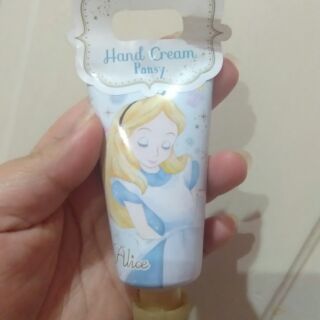 Alice hand cream
