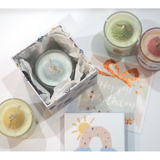 candle jenner gift box set D