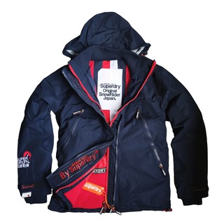 Superdry snow shop rider jacket