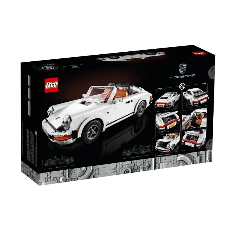 lego-10295-เลโก้รถ-porsche-911-ขายของแท้เท่านั้น