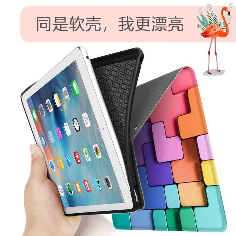 ภาพสินค้าเคส Samsung Tab A7 10.4 (2020) / Tab S6 Lite เคสฝาพับกันกระแทก เบา สวย ตรงรุ่น จากร้าน cug5hgg683 บน Shopee ภาพที่ 2