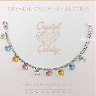 สร้อยข้อมือ คริสตัล Crystal Bracelet