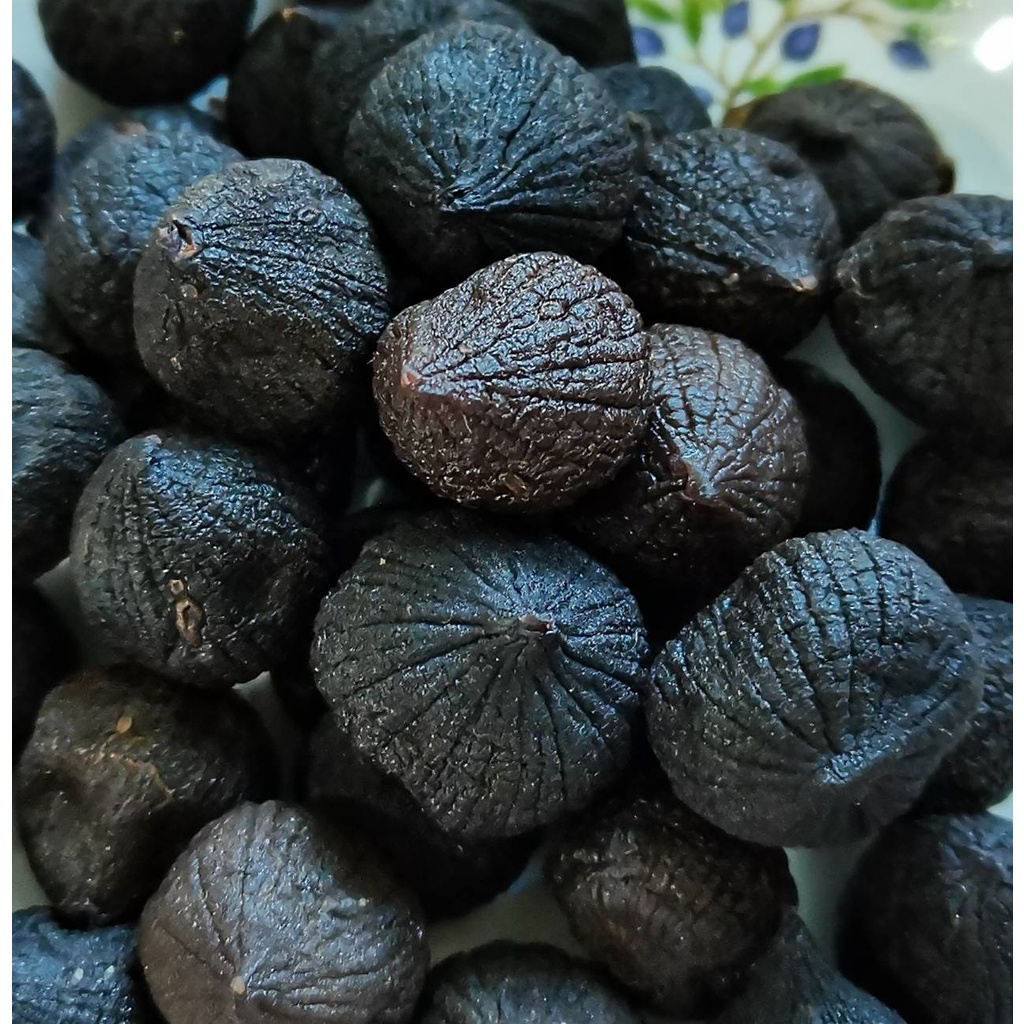 ภาพสินค้ากระเทียมดำ สวิส (Swiss Black Garlic) แพ็คคู่ 500 กรัม สุดคุ้ม / ลดความดัน - เบาหวาน - ไขมันในเลือด เสริมภูมิคุ้มกัน จากร้าน swiss_herb บน Shopee ภาพที่ 2