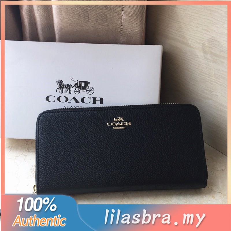 F16612 coach shop wallet