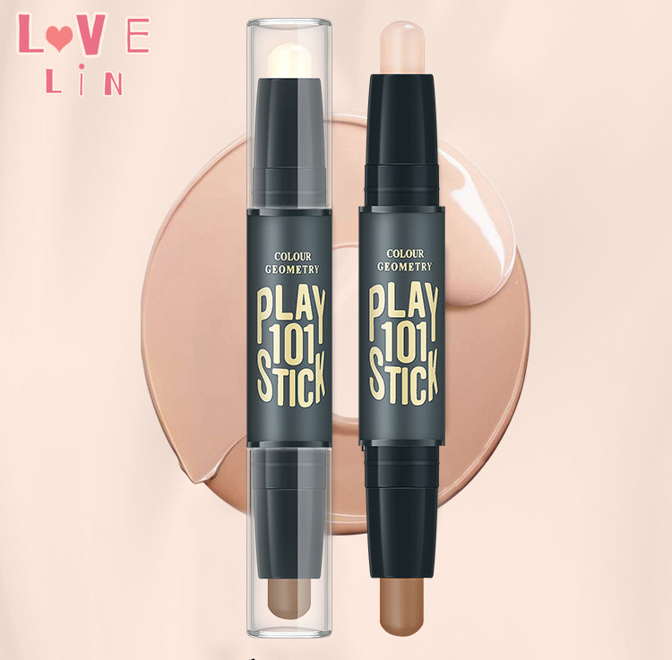 lovelin-คอนซีลเลอร์-ไฮกลอส-แบบแท่ง-สําหรับแต่งหน้า