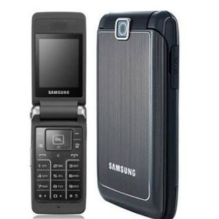 โทรศัพท์มือถือซัมซุง SAMSUNG S3600i (สีดำ) มือถือฝาพับ ใช้ได้ทุกเครื่อข่าย 3G/4G จอ 2.2นิ้ว  โทรศัพท์ปุ่มกด  ภาษาไทย