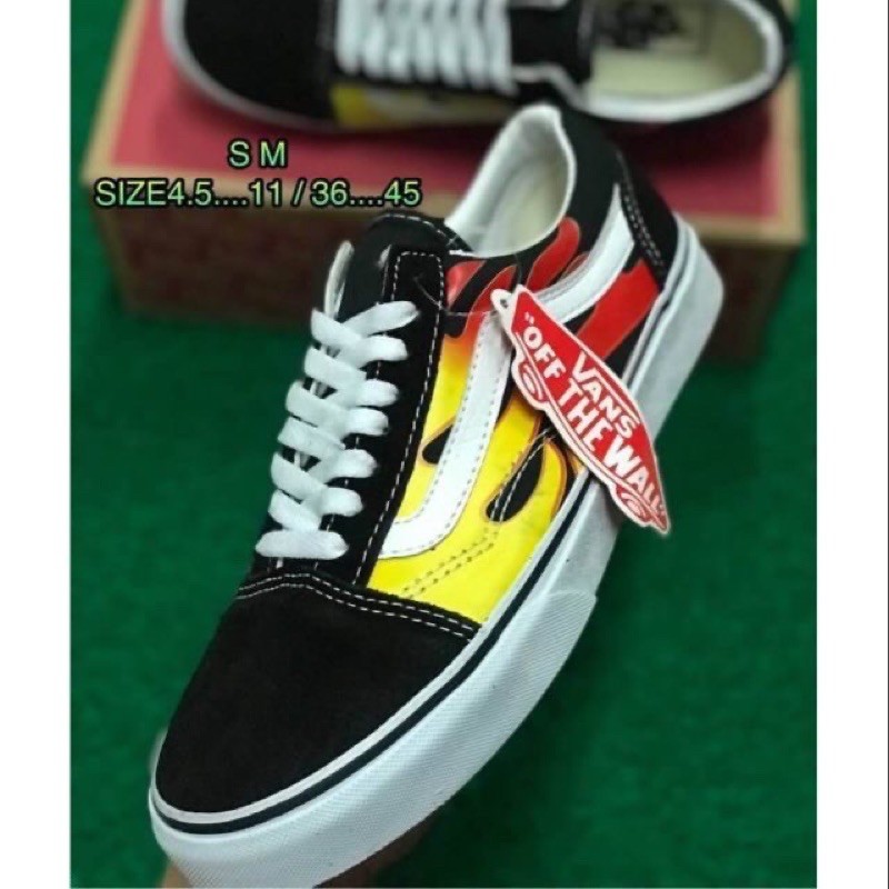 vans-old-skool-มีบริการเก็ยเงินปลายทาง