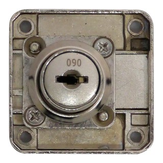 กุญแจล็อก ลิ้นชัก CL-601-2626 MM 1ชุด อะไหล่เฟอร์นิเจอร์อื่นๆ อะไหล่เฟอร์นิเจอร์ เฟอร์นิเจอร์และของแต่งบ้าน DRAWER LOCK