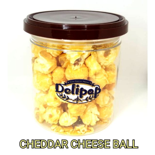 delipop-ป๊อบคอร์นอร่อยไม่มีกากรสชีสแท้-cheddar-cheese-size-m-ข้าวโพดเม็ดกลมโตไร้กากอร่อย