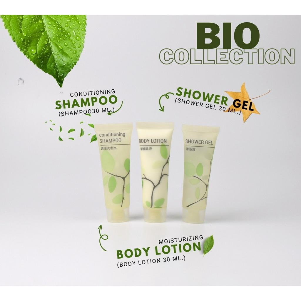 ครีมทาผิวโรงแรม-ครีมโลชั่น-รุ่น-bio-body-lotion-แพ็คชนิดละ125ชิ้น-ของใช้ในโรงแรมของโรงแรม-อเมนิตี้-hotel-amenities