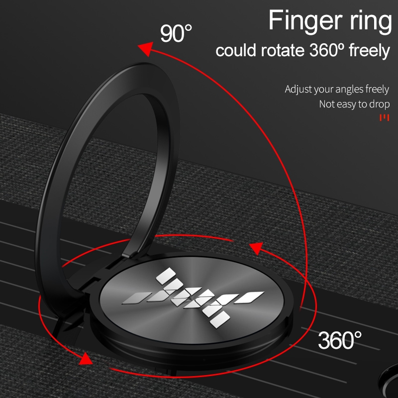ready-เคสโทรศัพท์-vivo-nex-3-finger-ring-holder-fabric-cloth-cover-case-for-vivo-nex3