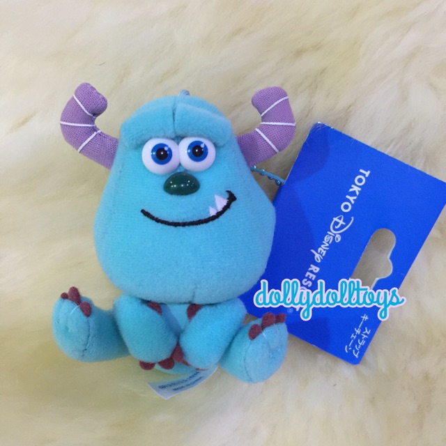 พวงกุญแจ-sulley-monsters-inc-monsters-university