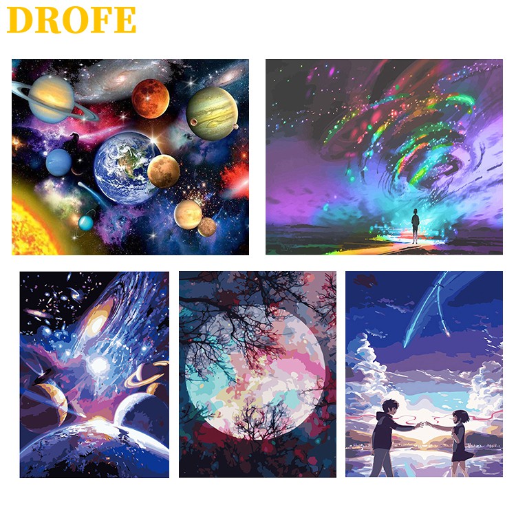 drofe-ภาพวาดระบายสีตามตัวเลข-diy-ลายภาพในฝัน-สำหรับตกแต่งบ้าน-ขนาด-50x40-ซม