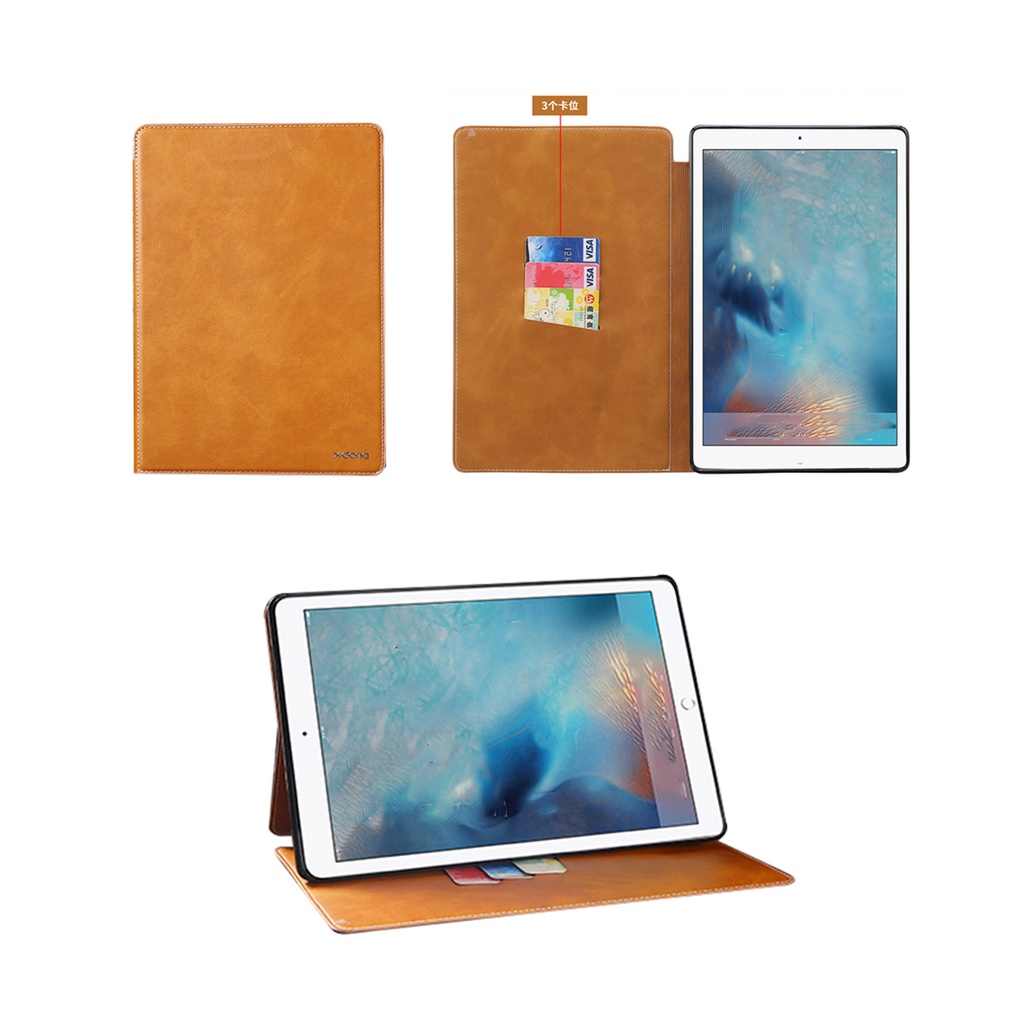เคสฝาพับ-หนัง-แท็บเล็ต-ใส่นามบัตรได้-for-samsung-galaxy-tab-a-10-5-t585-t580-tab-a7-lite-tab-a8-2019-t200-p205