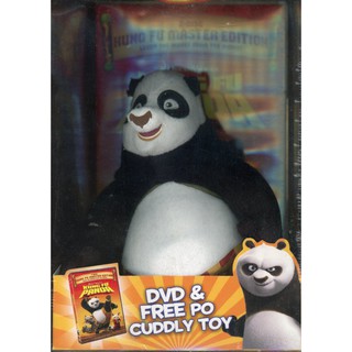 Kung Fu Panda (2-Disc SE +Po Plush)