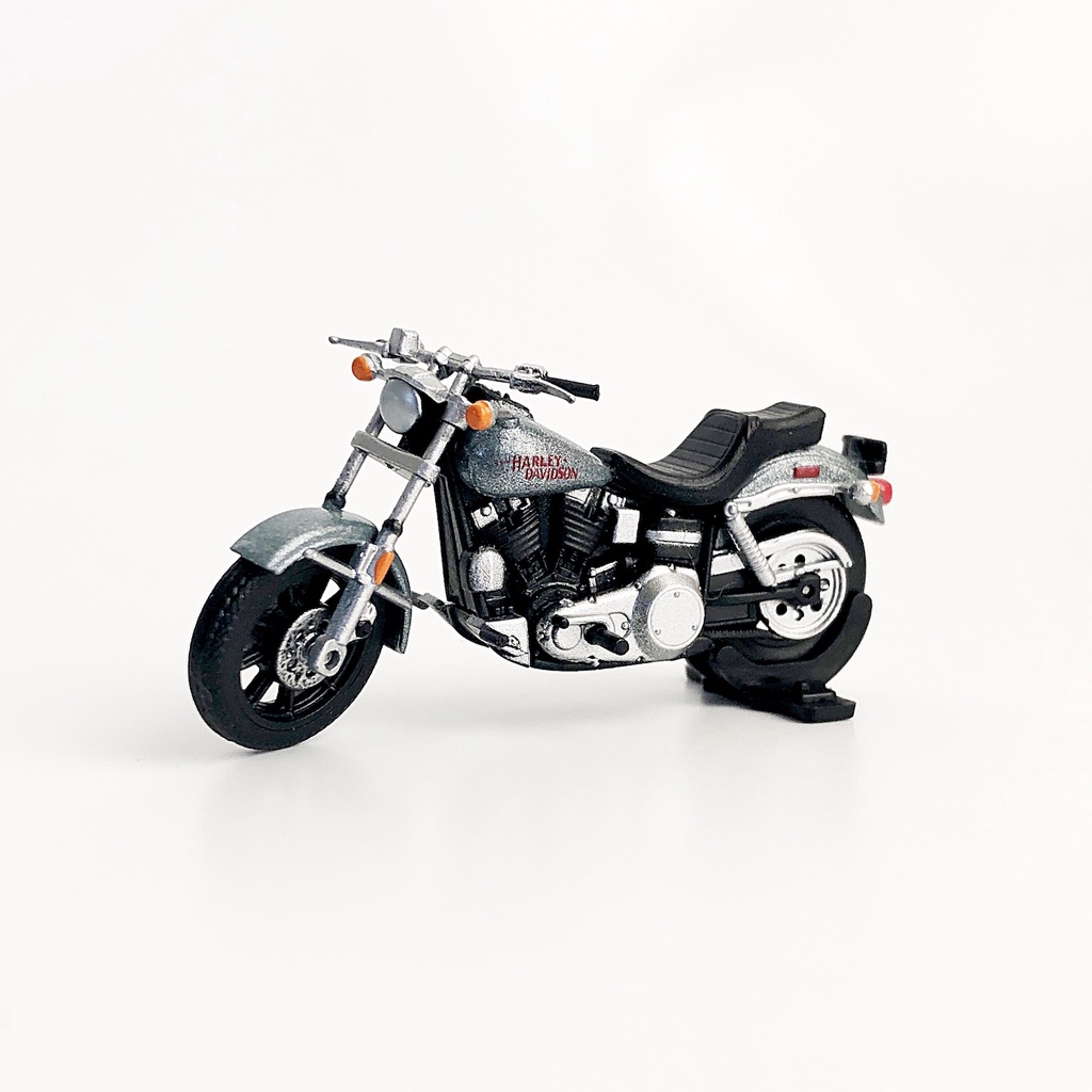 harley-davidson-no-1-low-rider-110th-anniversary-collection-2nd-1-45-scale-by-ucc-in-japan-2013-rare-stock-ส่งตรงจากญี่ปุ่น-shipped-from-japan