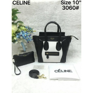 CELINE SIZE 10"