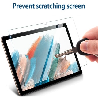 ภาพหน้าปกสินค้าฟิล์มกระจก นิรภัย ซัมซุง แท็ป เอ8 (2021) 10.5 เอ็กซ์ 205 Tempered Glass Screen For Samsung Galaxy Tab A8 10.5 SM-X205 ที่เกี่ยวข้อง