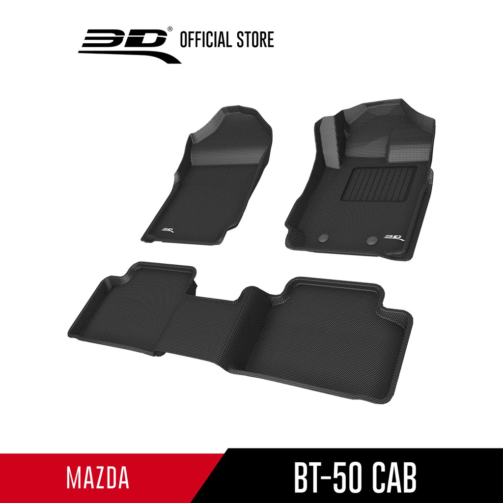 mazda-พรมปูพื้นรถยนต์-bt-50-cab-2012-2020