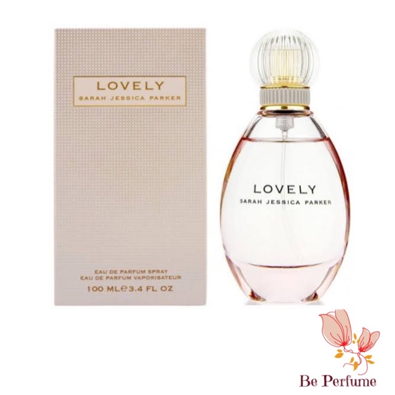 น้ำหอมแท้-sarah-jessica-parker-lovely-100ml-edp