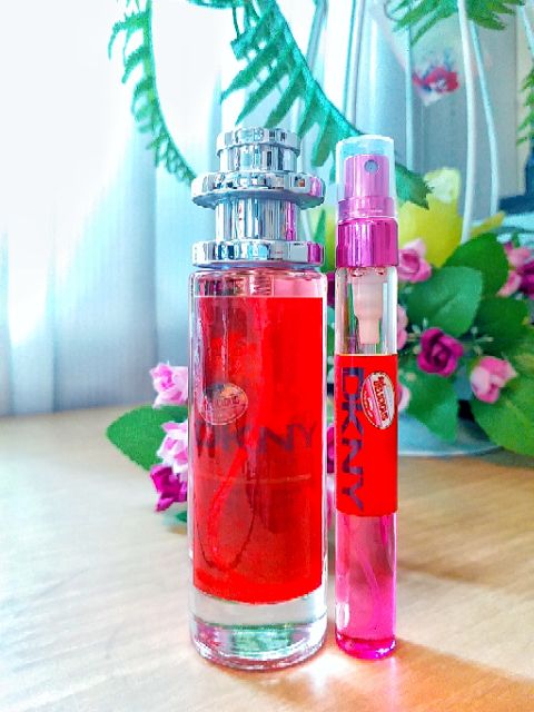 น้ำหอมเทสเตอร์-dkny-red-delicious