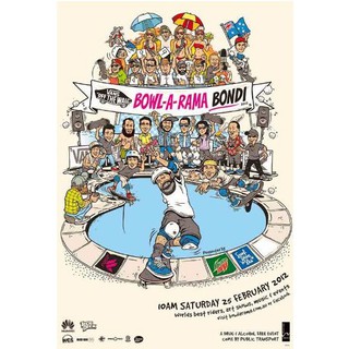 โปสเตอร์ รองเท้า Vans แวน โปสเตอร์แวน โปสเตอร์ติดผนัง โปสเตอร์สวยๆ ภาพติดผนังสวยๆ poster ส่งEMSด่วนให้เลยครับ