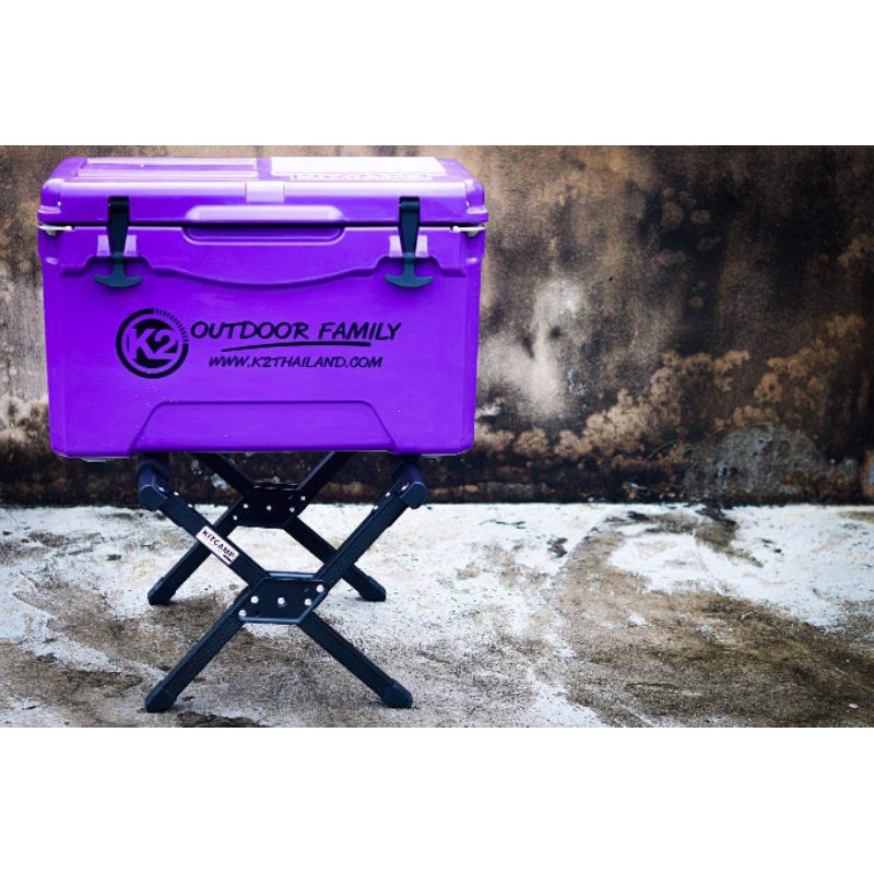 กระติกน้ำแข็ง K2 Cooler Box Multifunction 33ลิตร รุ่นใหม่ล่าสุด ...