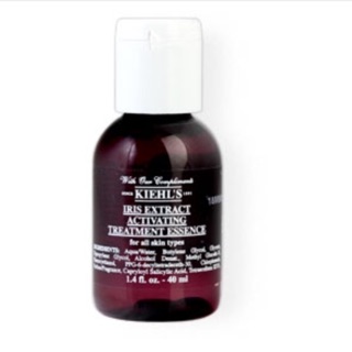 Kiehls Iris Extract Activating Treatment Essence 40ml