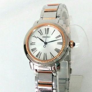 Seiko Quartz หญิง รุ่นSRZ448P1